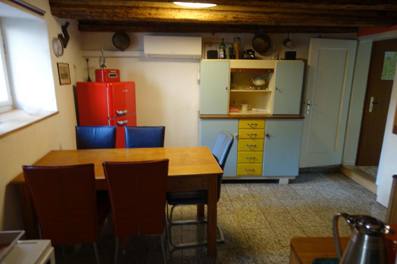 Ferienwohnung Fink Tengen Eksteriør billede