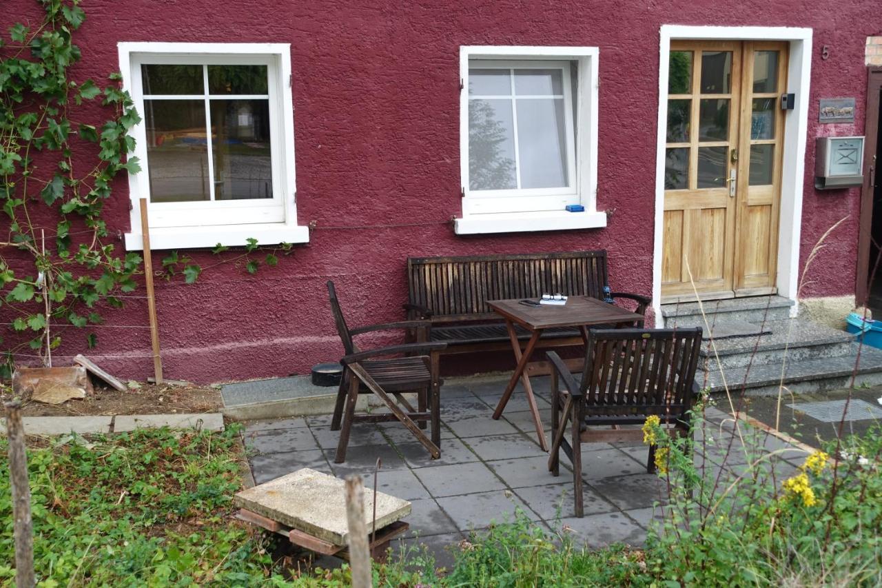 Ferienwohnung Fink Tengen Eksteriør billede